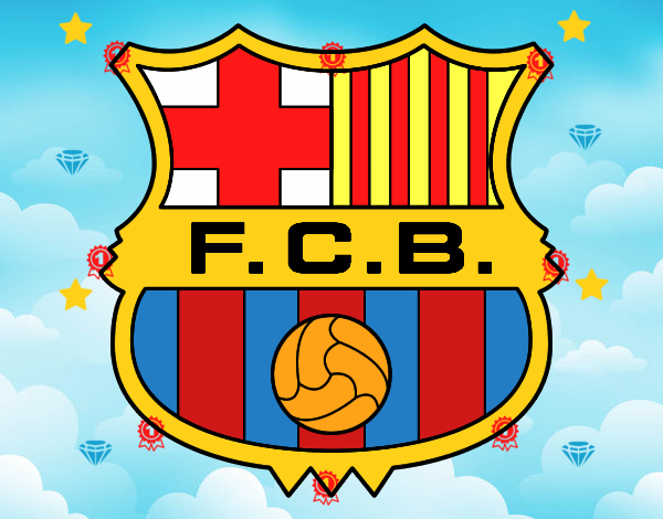 Escudo del F.C. Barcelona