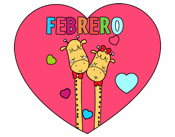 febrero es mi cumpleayos