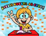 Feliz vuelta al cole