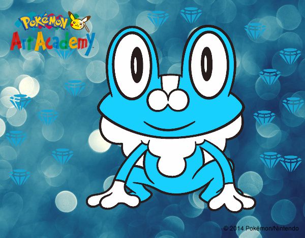 Froakie