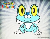 Froakie