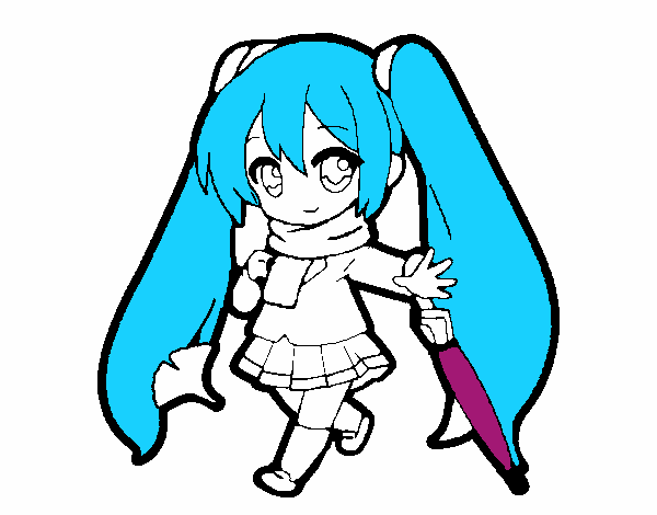 Hatsune Miku