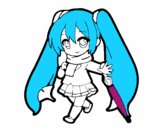 Hatsune Miku