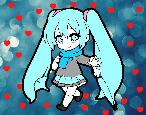 Hatsune Miku