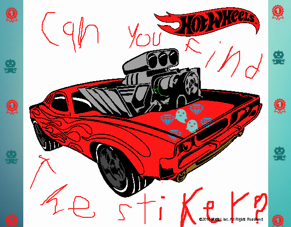 Hot Wheels 11