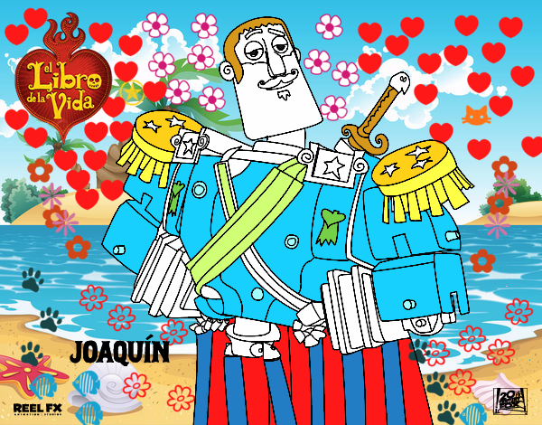 Joaquín