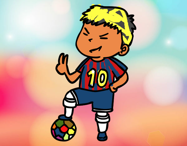 neymar cha cha chau