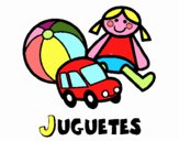 Juguetes