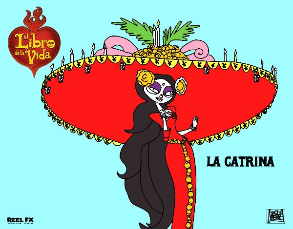 la catrina 