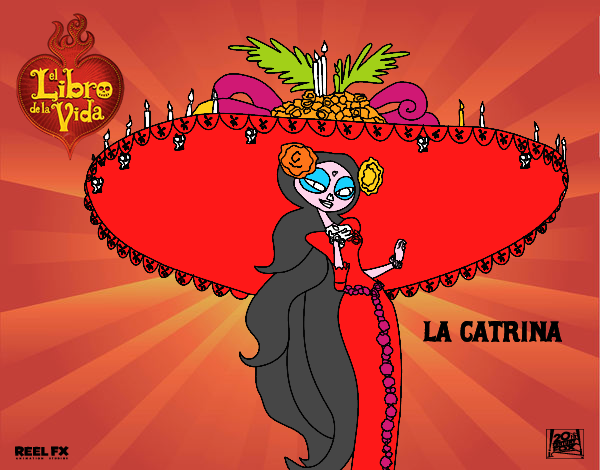 La Catrina