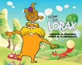 Lorax y Barbalutoso