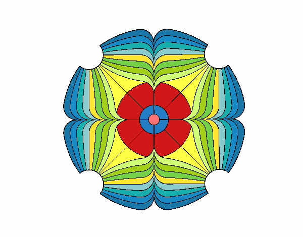 Mandala 16