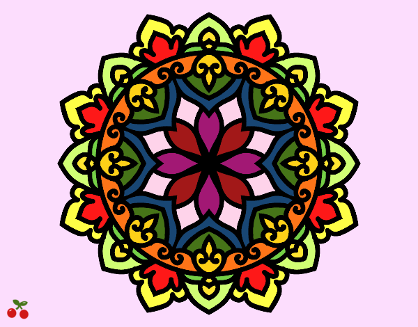 Mandala celta