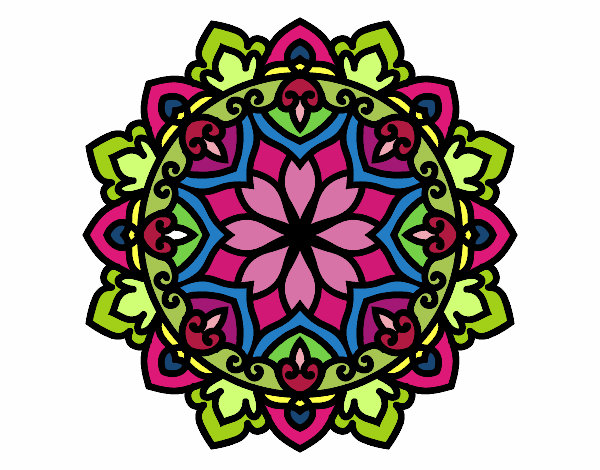 Mandala celta