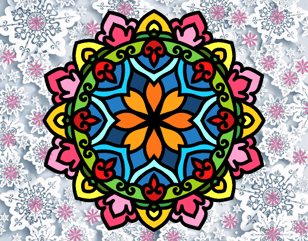 Mandala celta