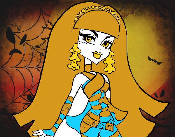 Monster High Cleo de Nile