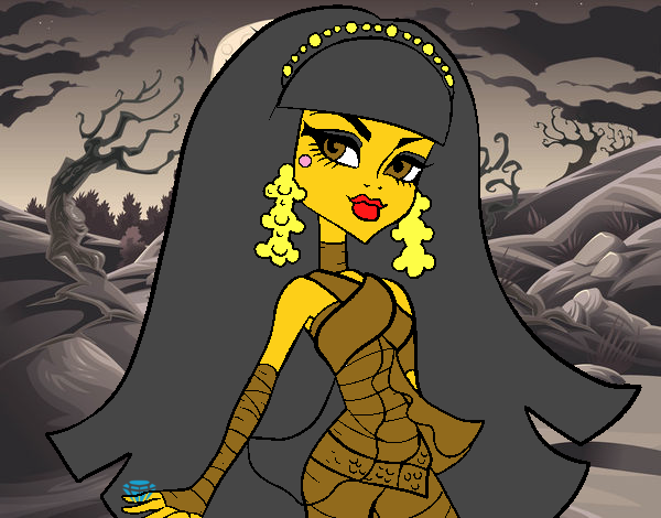 Monster High Cleo de Nile