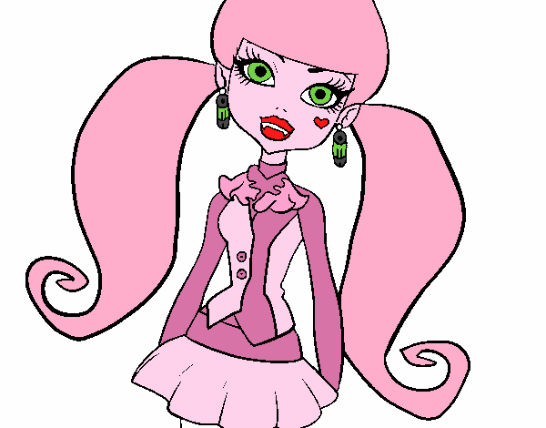 Monster High Draculaura