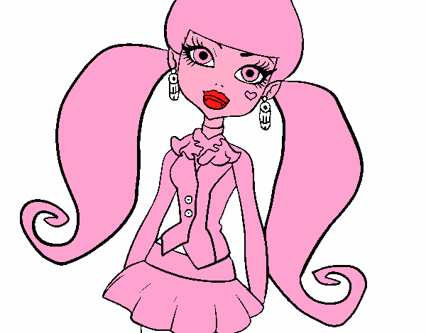 Monster High Draculaura