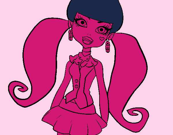 Monster High Draculaura