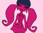 Monster High Draculaura