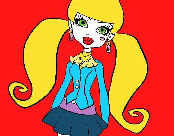 Monster High Draculaura