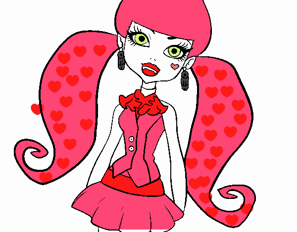 Monster High Draculaura