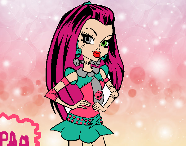 Monster High Frankie Stein