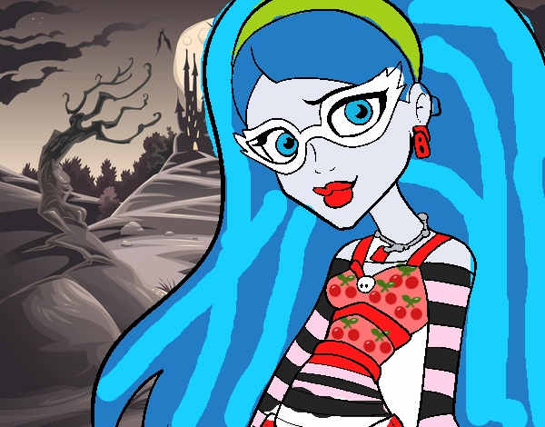 ghoulia