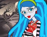 Monster High Ghoulia Yelps