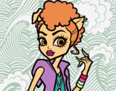 Monster High Howleen Wolf