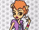 Monster High Howleen Wolf