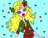 Monster High Lagoona Blue