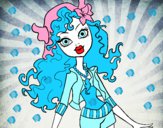 Monster High Lagoona Blue