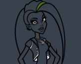 Monster High Venus McFlytrap