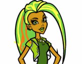 Monster High Venus McFlytrap