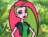 Monster High Venus McFlytrap