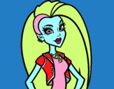 Monster High Venus McFlytrap