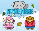 Noviembre