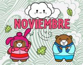 Noviembre