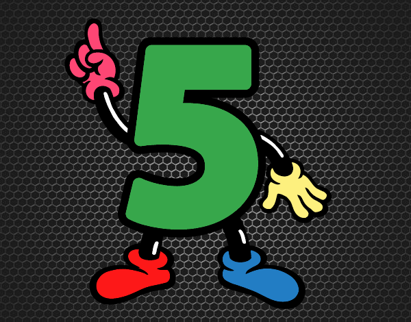 Número 5