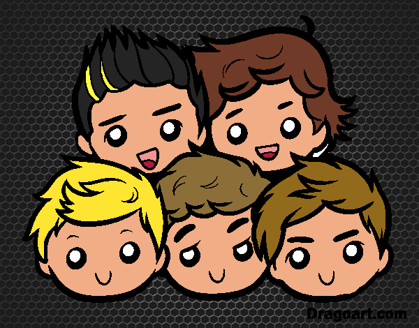 ONE DIRECTION