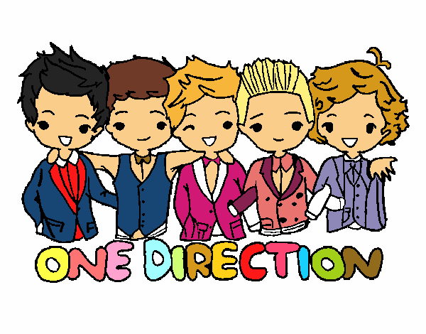 One direction