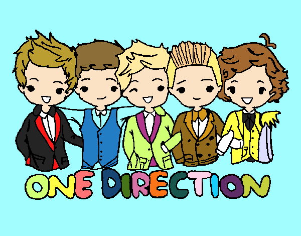 One direction