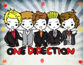 One direction