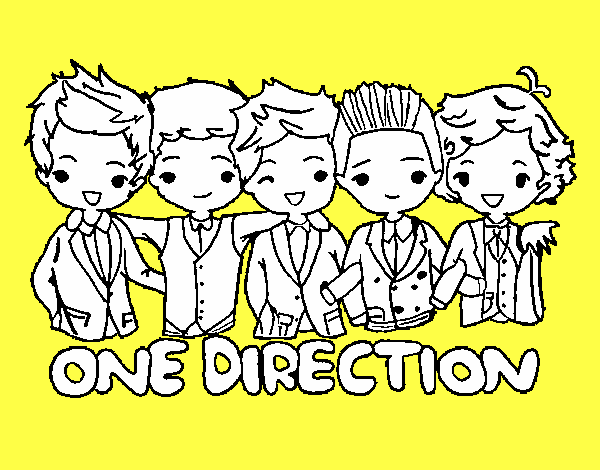 One direction