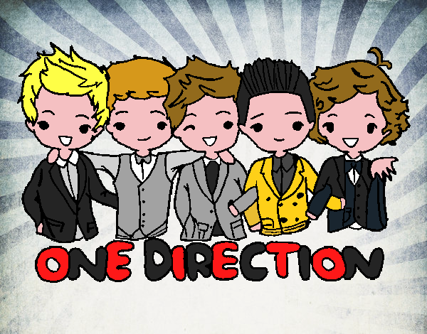 One direction