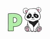 P de Panda