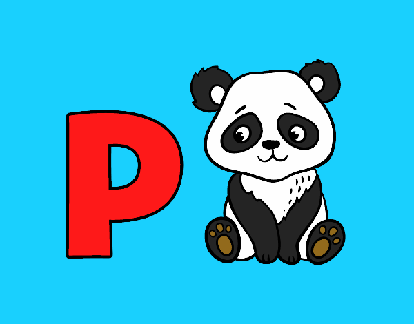 P de Panda