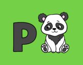 P de Panda